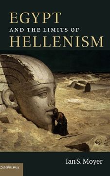 portada Egypt and the Limits of Hellenism (in English)