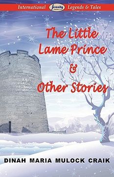 portada the little lame prince & other stories (en Inglés)