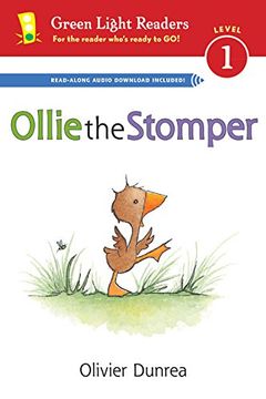 portada Ollie the Stomper (Reader) (Gossie & Friends)