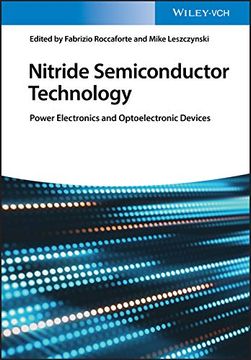 portada Nitride Semiconductor Technology: Power Electronics and Optoelectronic Devices (en Inglés)