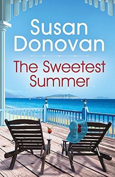 portada The Sweetest Summer: Bayberry Island Book 2