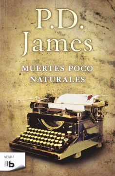portada Muertes Poco Naturales (in Spanish)