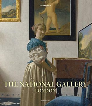 portada The National Gallery London (en Inglés)
