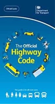 portada The Official Highway Code (en Inglés)