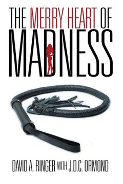 portada The Merry Heart of Madness (en Inglés)