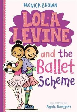 portada Lola Levine and the Ballet Scheme