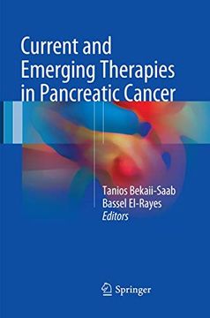 portada Current and Emerging Therapies in Pancreatic Cancer