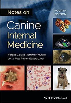 portada Notes on Canine Internal Medicine (in English)