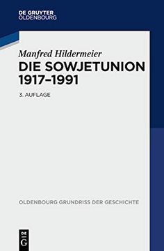 portada Die Sowjetunion 1917-1991 (in German)