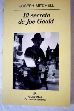 portada El secreto de Joe Gould