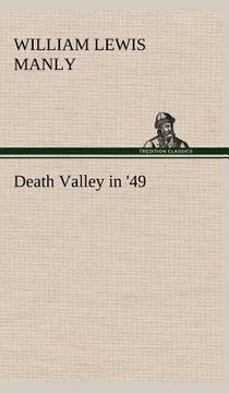 portada death valley in '49 (in English)