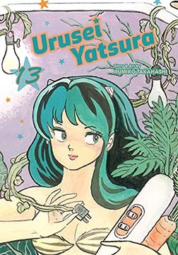 portada Urusei Yatsura, Vol. 13: Volume 13 (en Inglés)