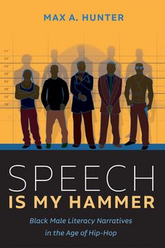 portada Speech Is My Hammer (en Inglés)