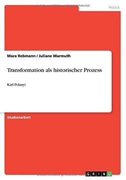portada Transformation als historischer Prozess (German Edition)