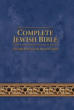 portada Complete Jewish Bible (in English)