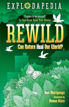 portada Rewild: Can Nature Heal our World? (in English)