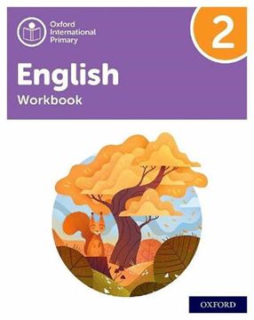 portada Oxford International Primary English Workbook 2 