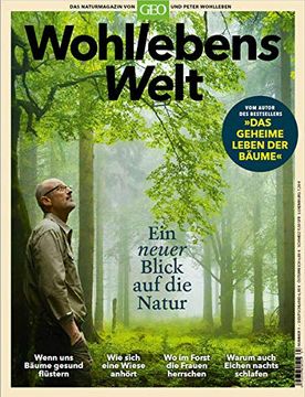 portada Wohllebens Welt ein Neuer Blick auf die Natur (in German)