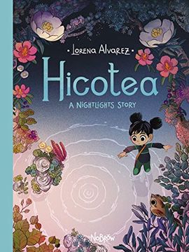 portada Hicotea: A Nightlights Story (en Inglés)
