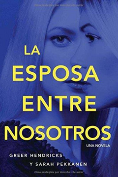 portada La Esposa Entre Nosotros (in Spanish)
