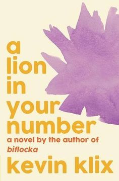 portada A Lion in Your Number: A Novel