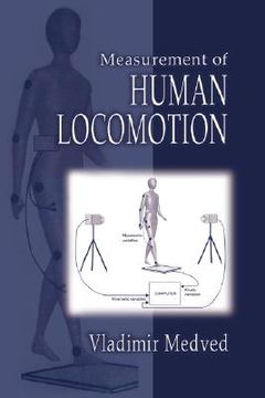 portada measurement of human locomotion (en Inglés)