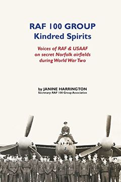 portada Raf 100 Group - Kindred Spirits 