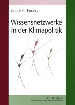 portada Wissensnetzwerke in der Klimapolitik (en Alemán)