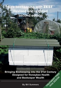 portada More beekeeping with ZEST Revised and updated (en Inglés)