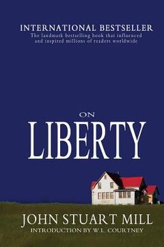 portada On Liberty (en Inglés)