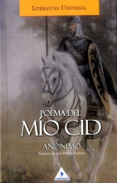 portada Poema del mio cid (in Spanish)