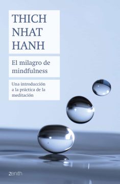 portada El Milagro de Mindfulness (in Spanish)