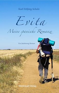portada Evita (en Alemán)
