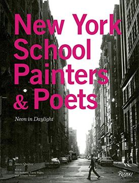 portada The new York School: Painters and Poets. Neon in Daylight 