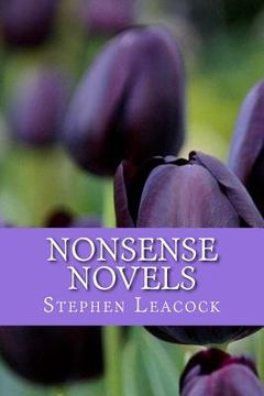 portada Nonsense Novels (in English)