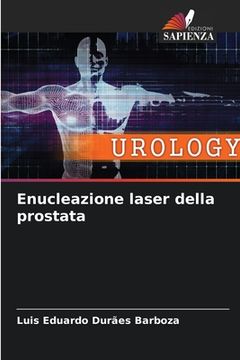 portada Enucleazione laser della prostata (en Italiano)