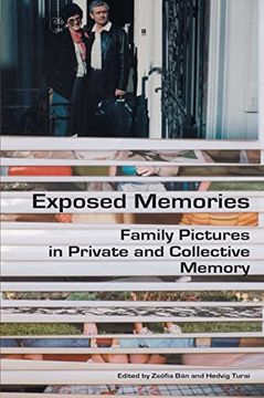 portada Exposed Memories (en Inglés)