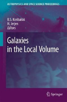 galaxies in the local volume