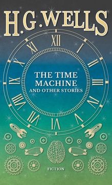 portada Time Machine and Other Stories (en Inglés)