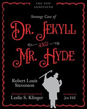 portada The new Annotated Strange Case of dr. Jekyll and mr. Hyde: The Complete Annotated Edition (in English)