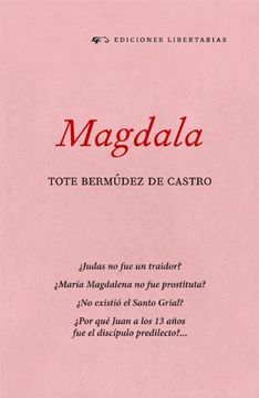 portada Magdala (Narrativa (libertarias)) (in Spanish)