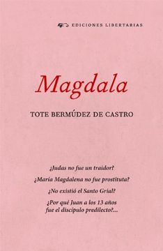 portada Magdala (Narrativa (libertarias))