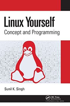 portada Linux Yourself (en Inglés)