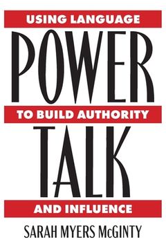 portada Power Talk (en Inglés)
