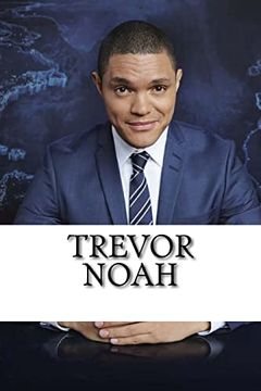 portada Trevor Noah: A Biography Booklet 