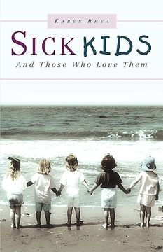 portada sick kids and those who love them (in English)