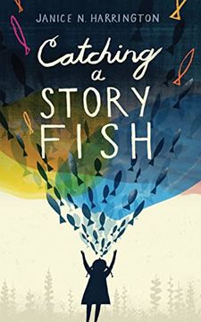 portada Catching a Storyfish (in English)