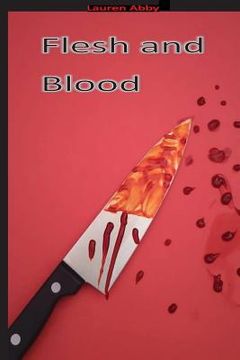 portada Flesh and Blood (en Inglés)