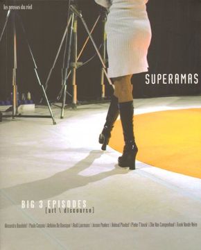 portada Superamas - big 3 Episodes