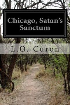 portada Chicago, Satan's Sanctum